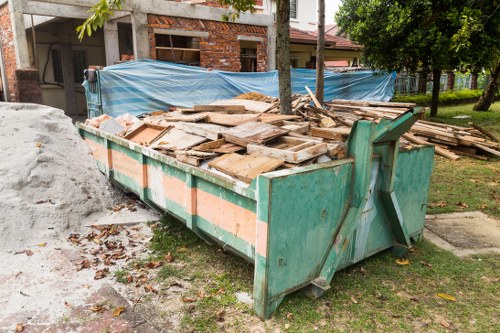 Eco-friendly furniture recycling process