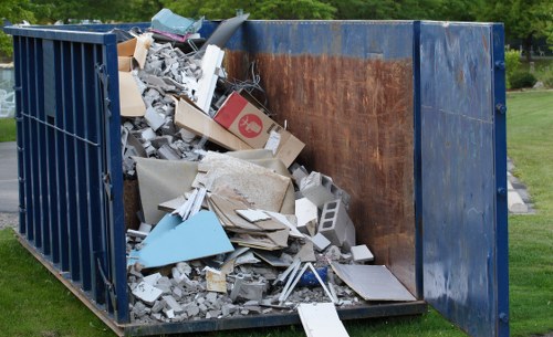 Professional waste management services