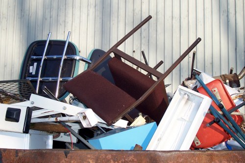 Reliable waste clearance service in Knightsbridge