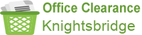 Office Clearance Knightsbridge